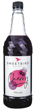 * Syrup Sweetbird Cherries 1L