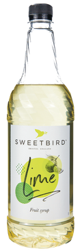 Siroop Sweetbird Lime  1L