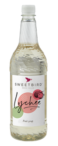 Siroop Sweetbird Lychee 1L