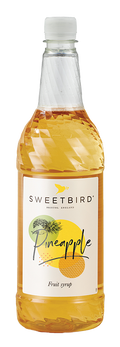 Syrup Sweetbird Pineapple 1L