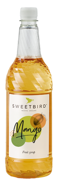 Syrup Sweetbird Mango 1L