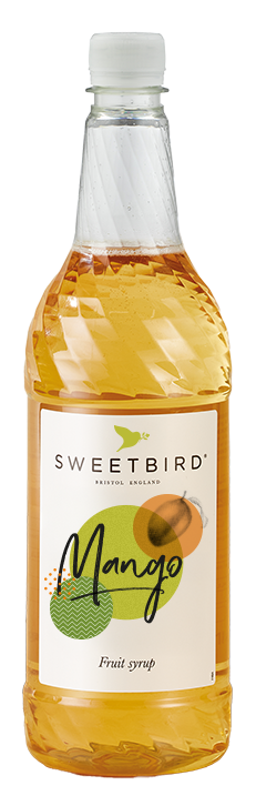 Syrup Sweetbird Mango 1L