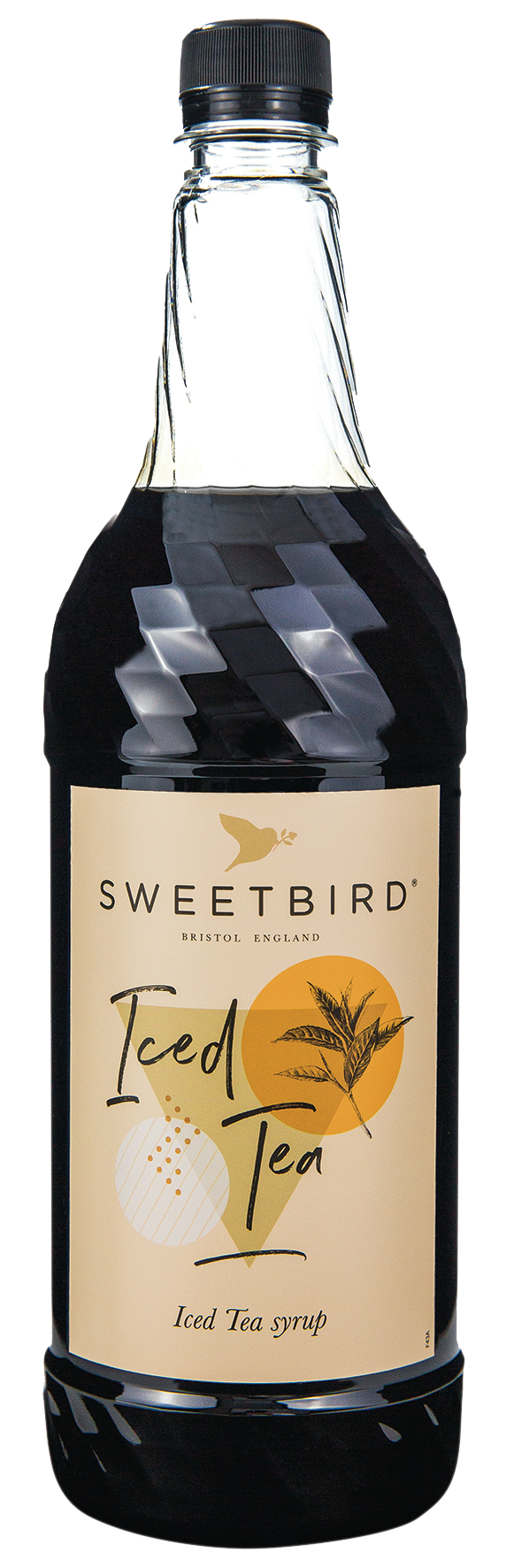 Siroop Sweetbird  Iced Tea  1L