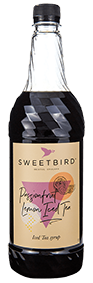 Sweetbird Fruit de la Passion /Citron - Thé Glacé 1L