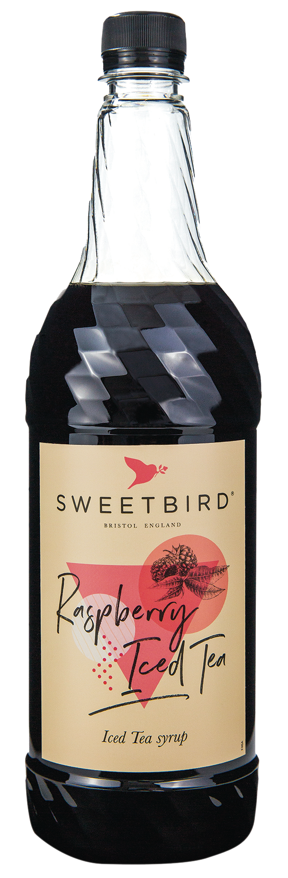 Sweetbird Raspberry - Iced Tea 1L