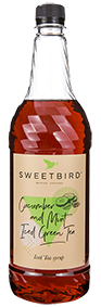 Sweetbird Komkommer/ Mint - Iced Tea 1L