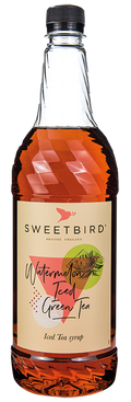 Sweetbird Watermelon Green tea - Iced Tea 1L