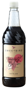 Sweetbird Cherry Blossom- Iced Tea 1L