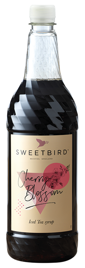 Sweetbird Cherry Blossom- Iced Tea 1L