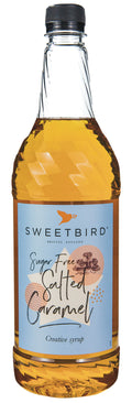 Sugar-free Syrup Sweetbird Caramel-1L