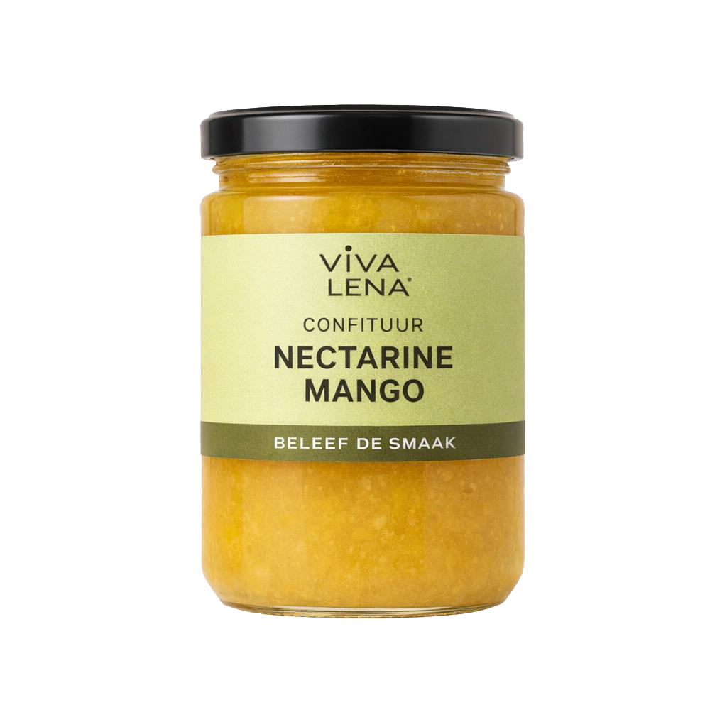 Confiture Nectarine Mangue 210ml