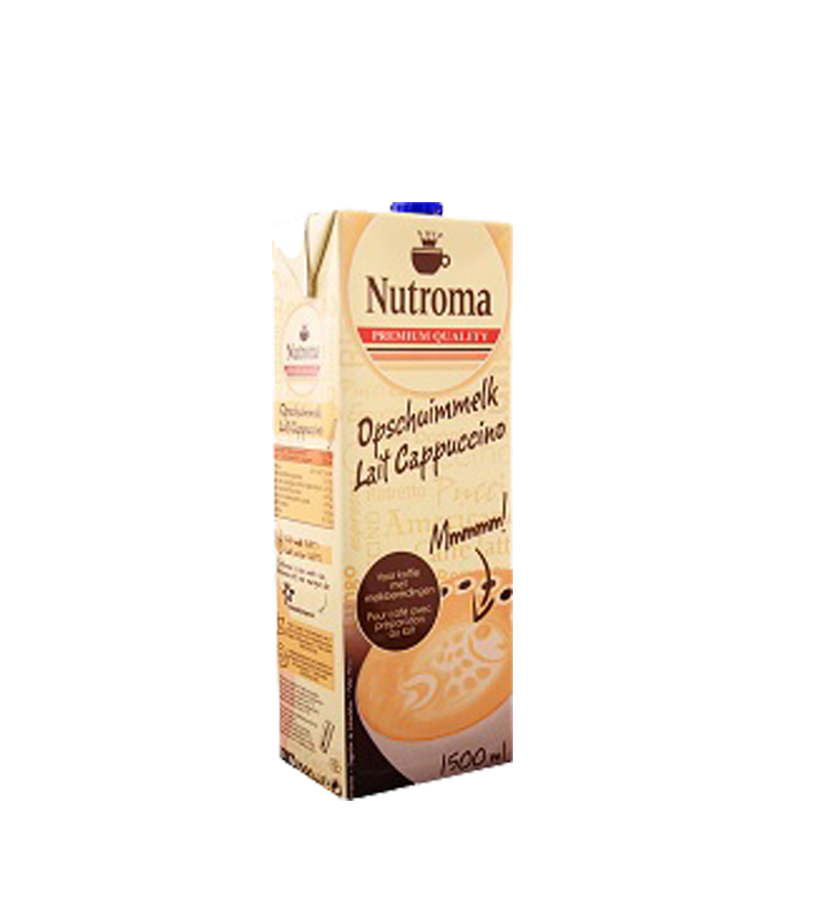 Lait moussant Nutroma 1,5 L
