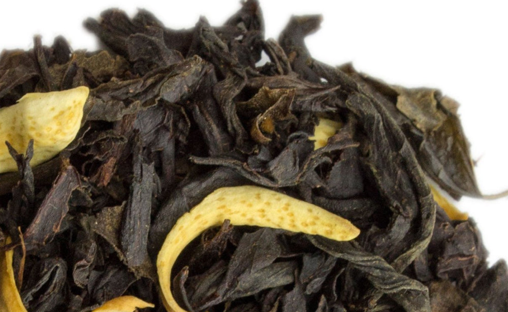 Orange Oolong