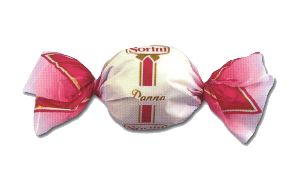 Sorini Otto Mezzo panna blanche - 1kg