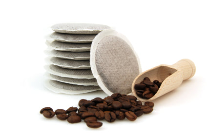 Dosettes de café Régulières 18pcs