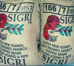 Papouasie-Nouvelle-Guinée Sigri