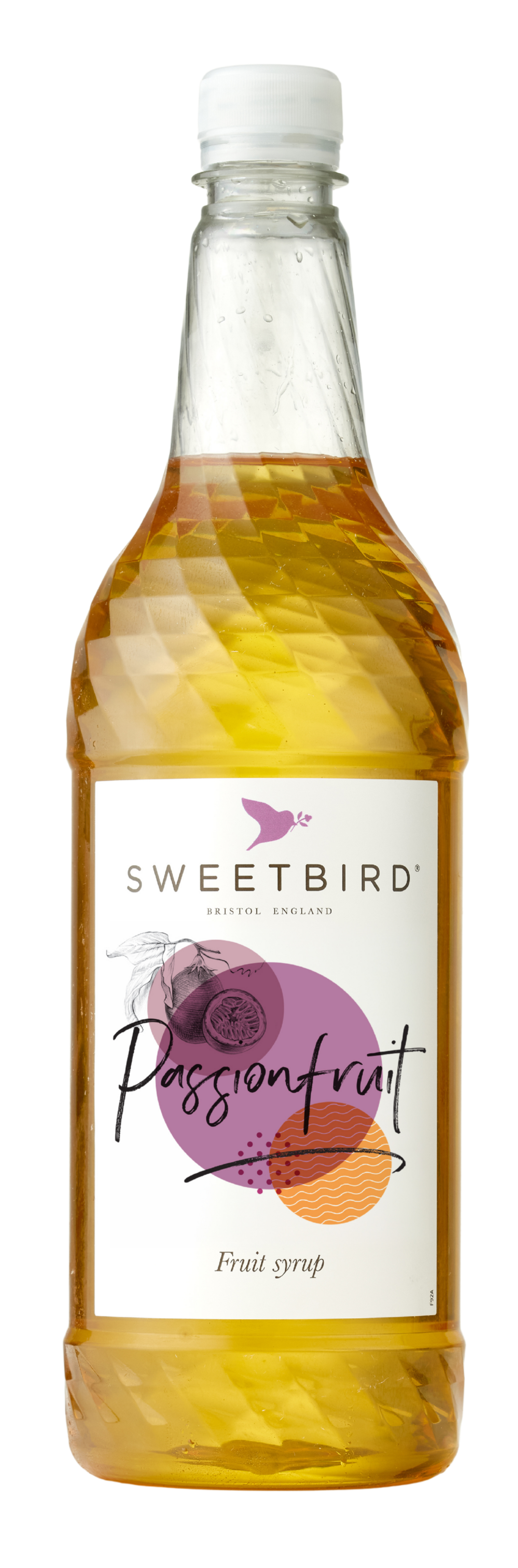 Siroop Sweetbird Passionfruit 1L