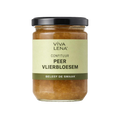 Jam Pear & Elderflower 210ml