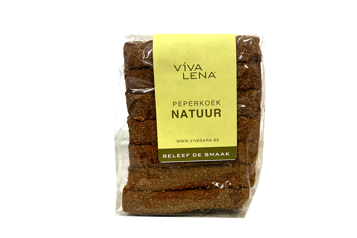 Pain d'Épices Naturel 220g