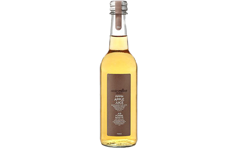 Jus de pomme Reinette 20cl