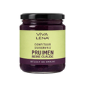 Jam Plums Reine Claude sugar-free 210ml