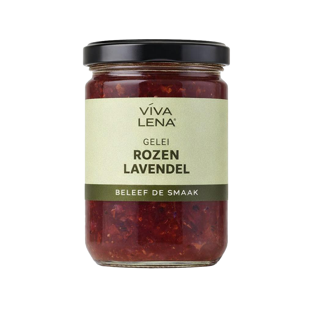 Jelly Roses Lavender - 210ml
