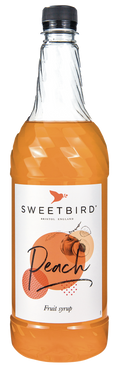 Siroop Sweetbird Peach 1L