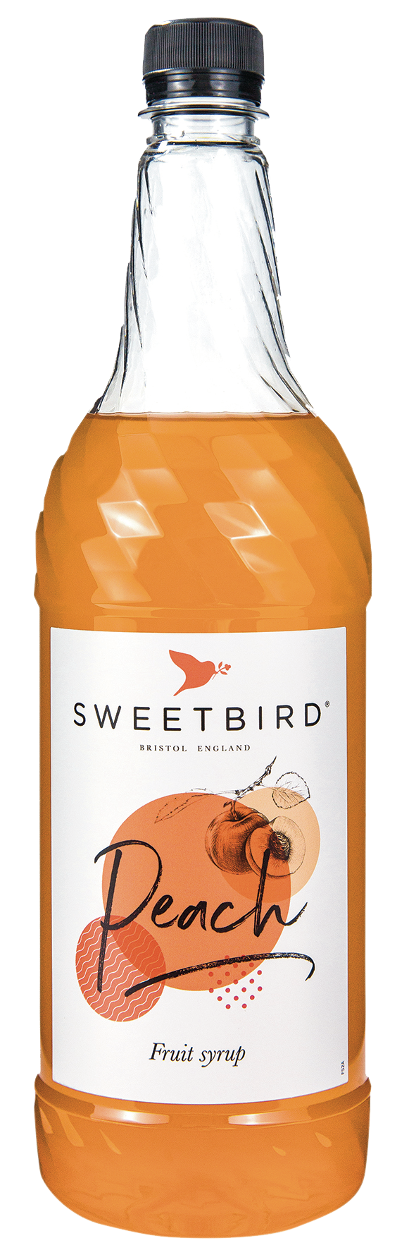 Sirop Sweetbird Pêche 1L