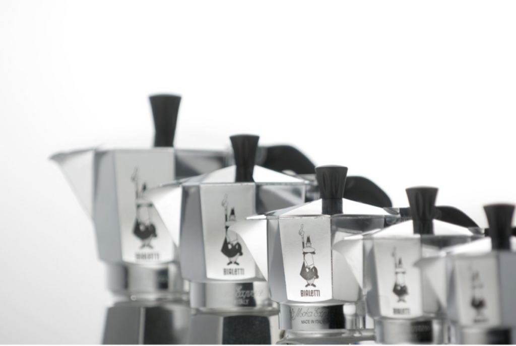 Moka Express Bialetti 3-tas