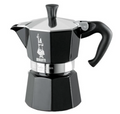 Bialetti Moka Express Noir - 6 tasses