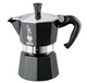 Bialetti Moka Express Black - 6 cups