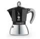 Bialetti Moka inductie zwart - 4 kops