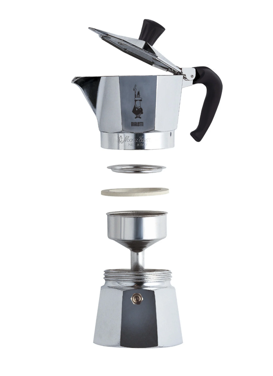 Moka Express Bialetti 2 bag