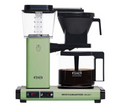 Moccamaster KBG Select Pastel Green