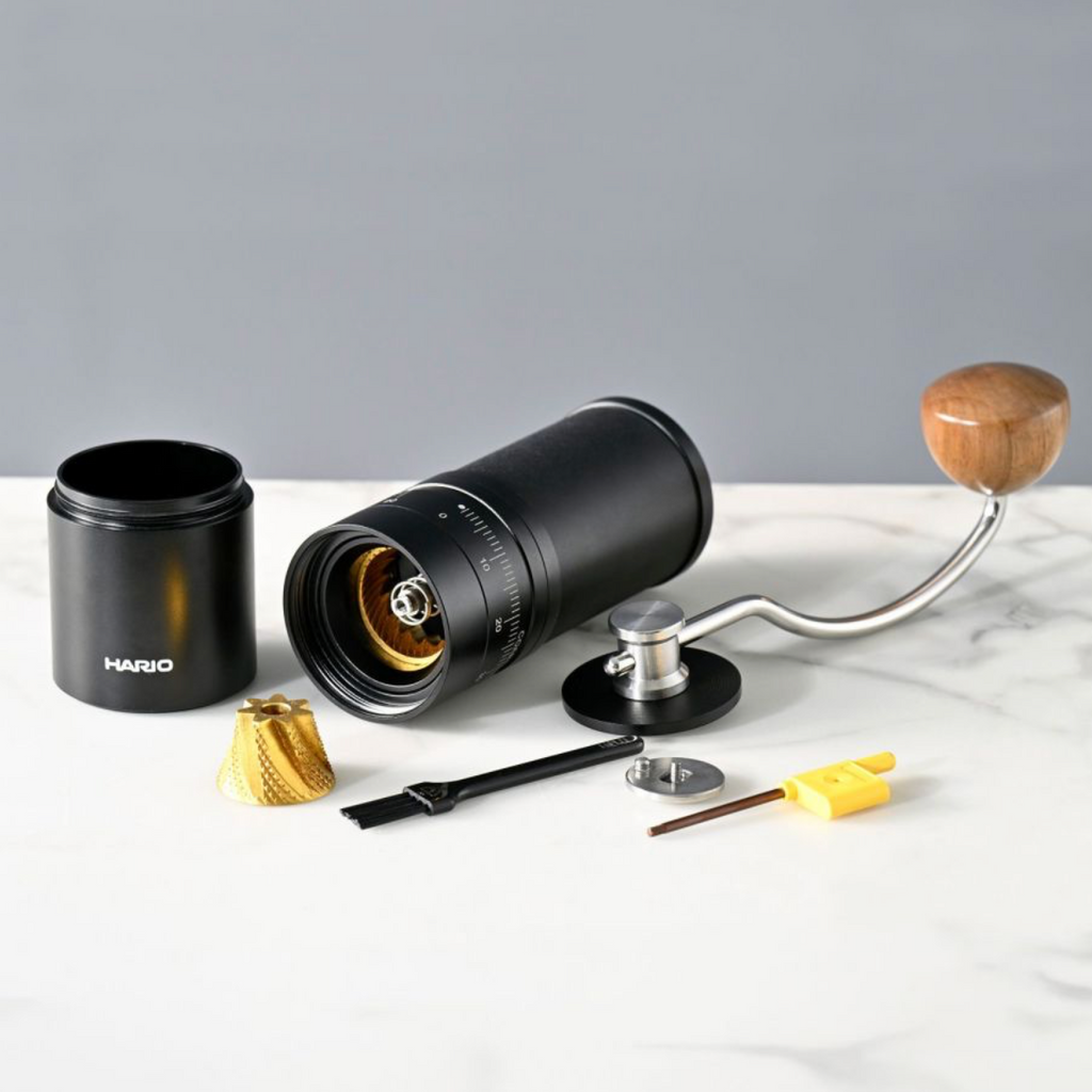 Hario Coffee Grinder Pro 24g