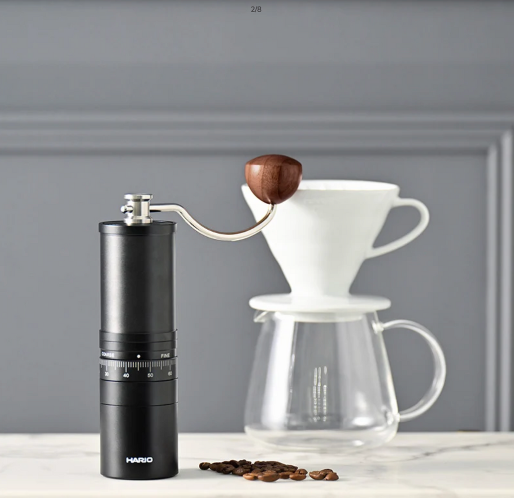 Hario Coffee Grinder Pro 24g