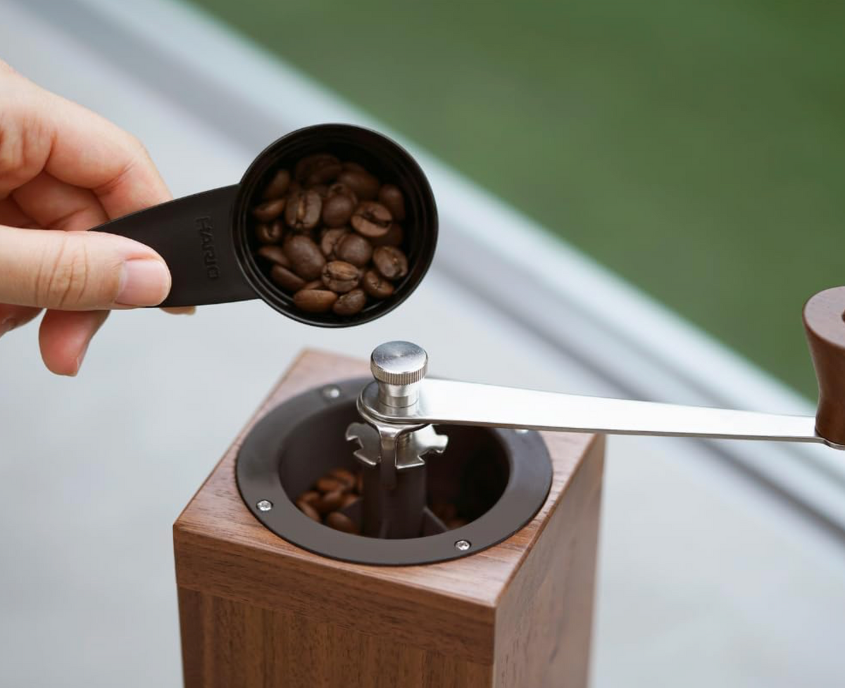 Hario Coffee Mill Cube 24g