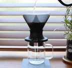 Hario Mugen & Switch dripper