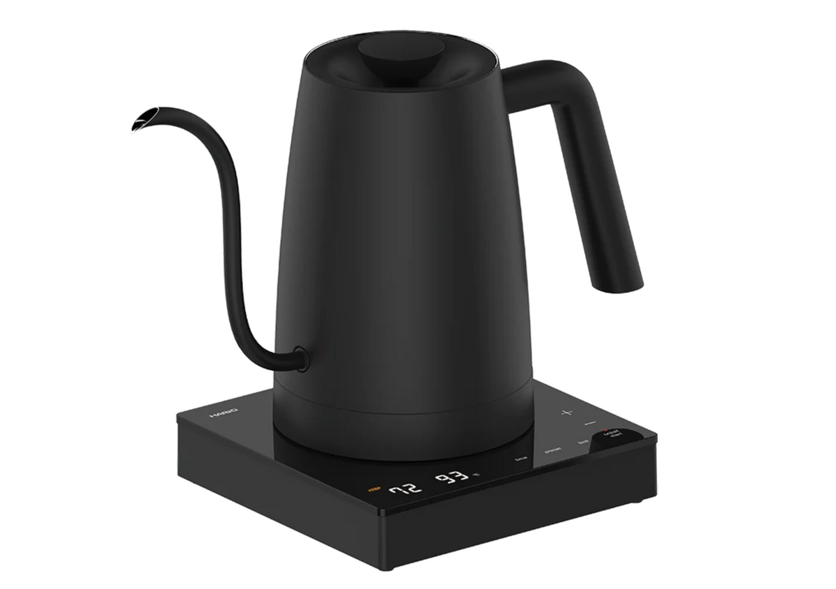Hario Electric Kettle Lyra Black - 800ml