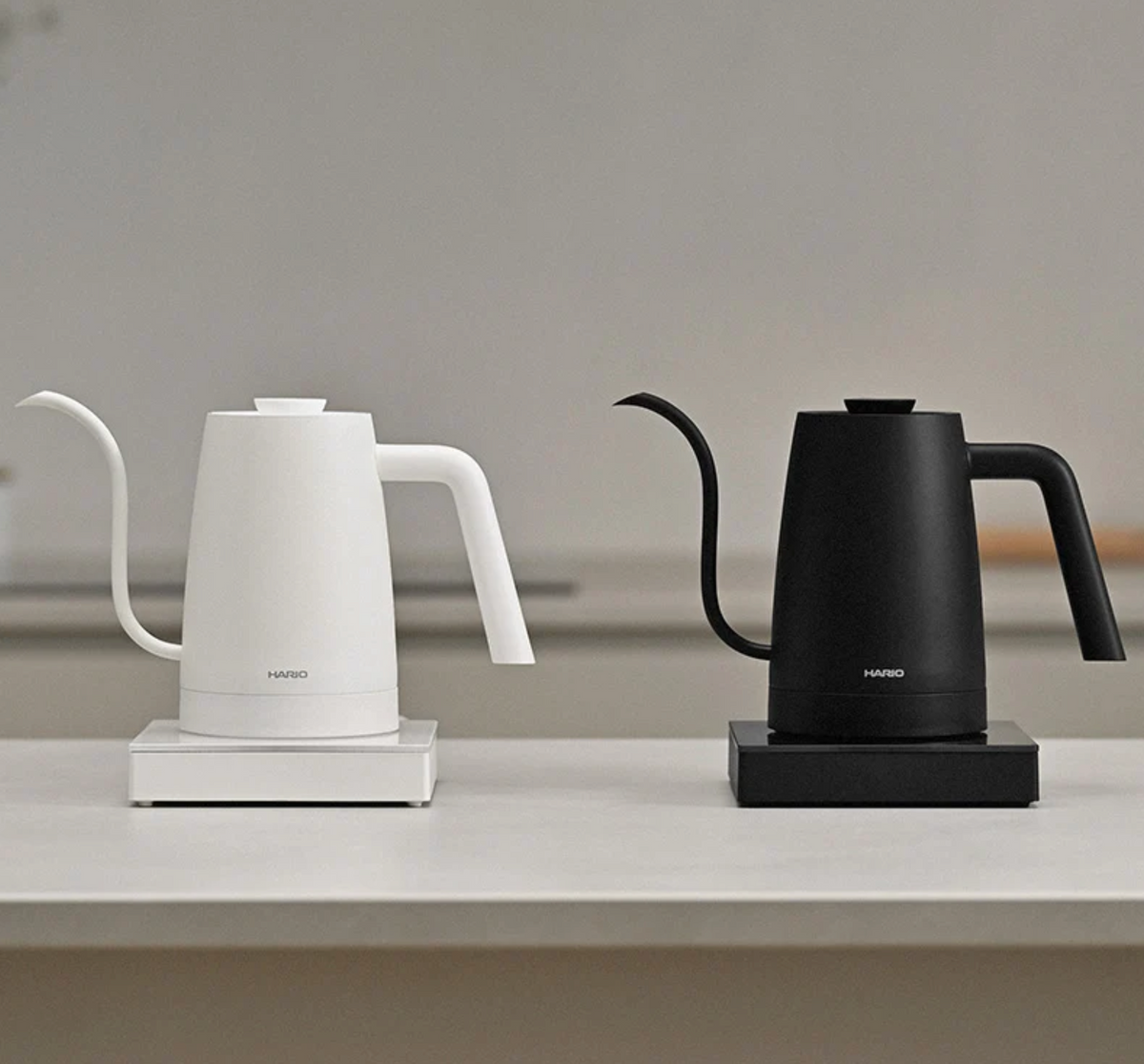 Hario Electric Kettle Lyra Black - 800ml