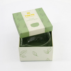 Tokyo Matcha Bowl Glass