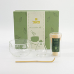 Tokyo Matcha Giftset Glass