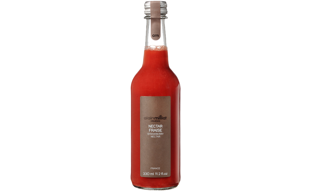 Fraise nectar 20cl