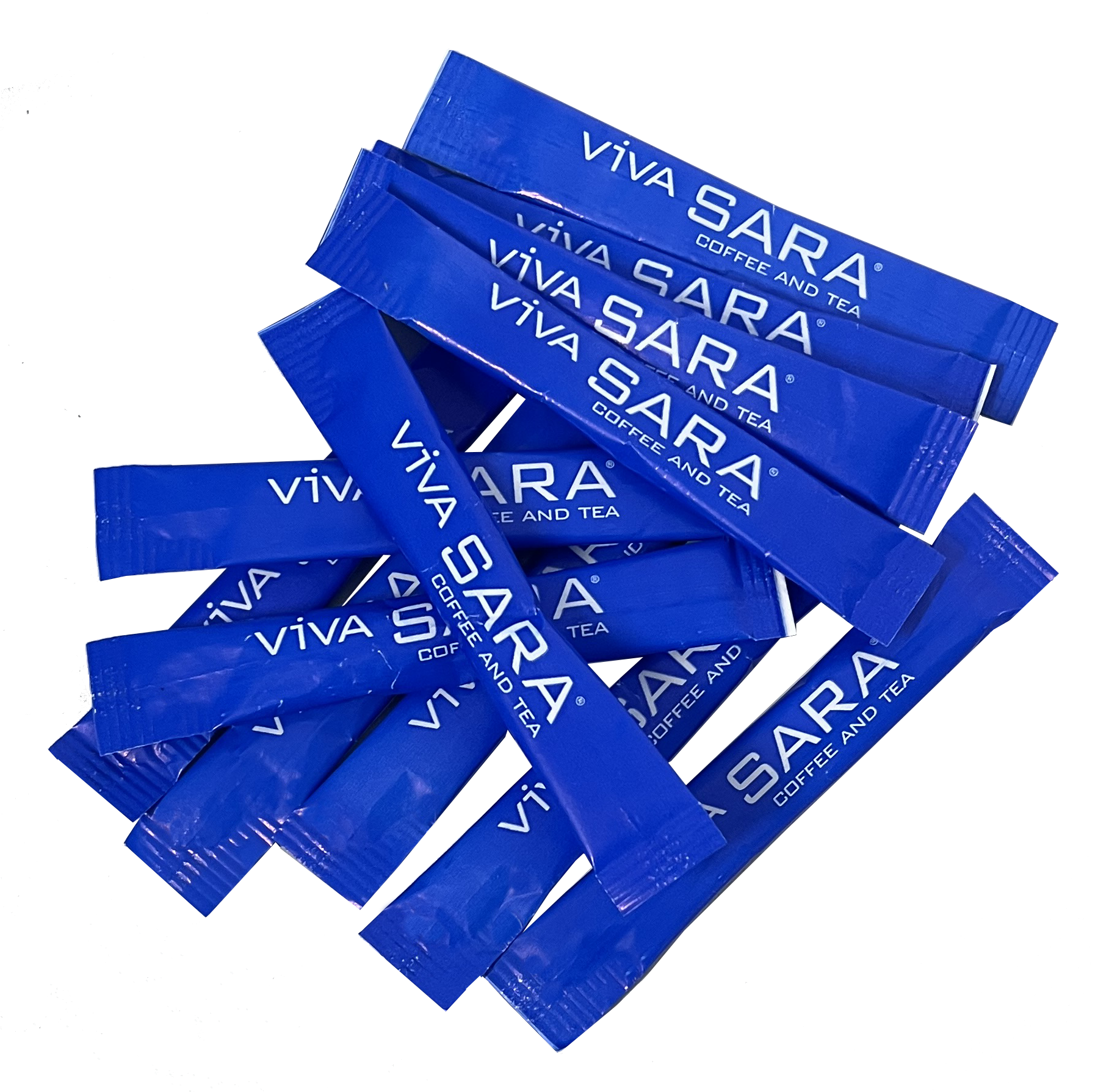 Sachet bâtonnet de sucre Viva Sara 1000 x 4g