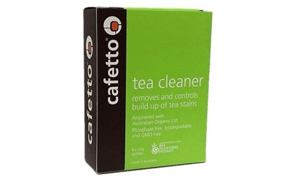 Tea Cleaner ( 4 x 10g)