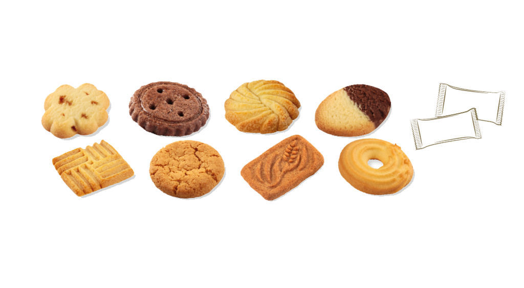 Biscuit Viva Sara Blend 150st