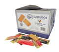 Speculaas verpakt koffiekoekje 200st