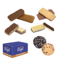 Assortiment koekjes"Cremona" 120st/d