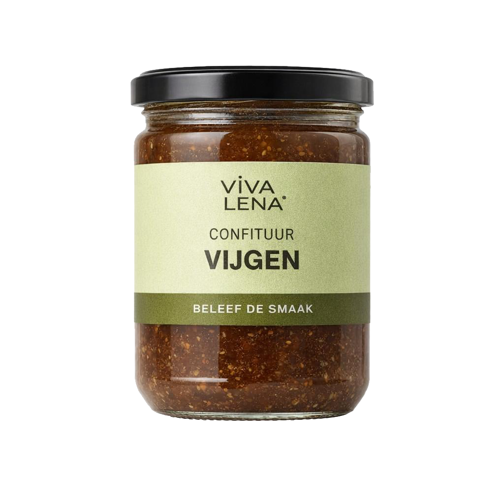 Fig jam 210ml