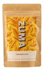 Zuma Organic Tumeric Chai 100g